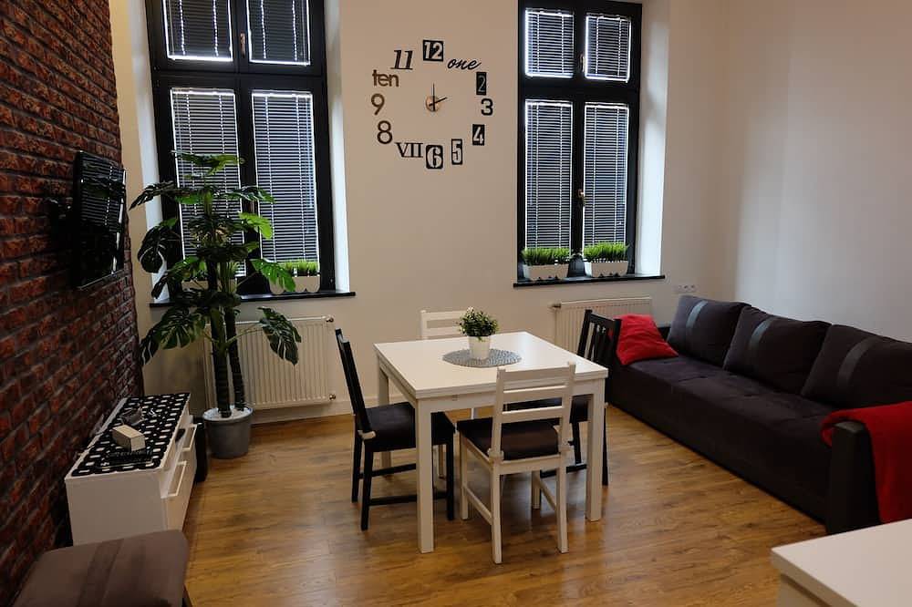 Apartamento entero, El Apartamento Elementos in Kazimierz, Cracovia