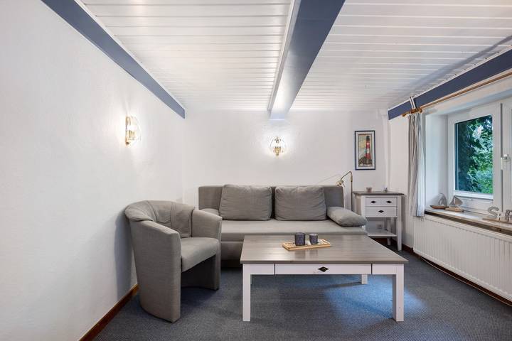Ferienwohnung für 2 Personen, mit Garten in Pellworm - 2