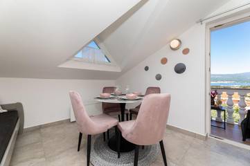 Ferienwohnung für 2 Personen, mit Terrasse, mit Haustier in Silo (Krk)