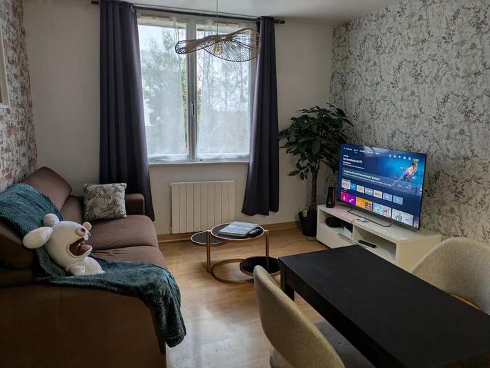 Appartement de vacances pour 3 personnes