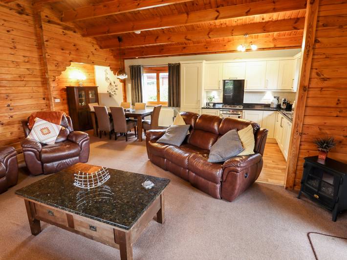 Lodge für 6 Personen mit Pool in Tattershall, Lincolnshire