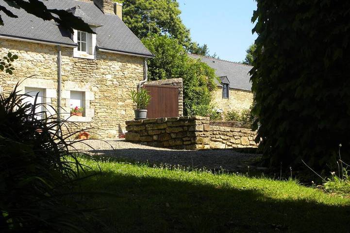 Ferienhaus für 6 Personen, mit Garten