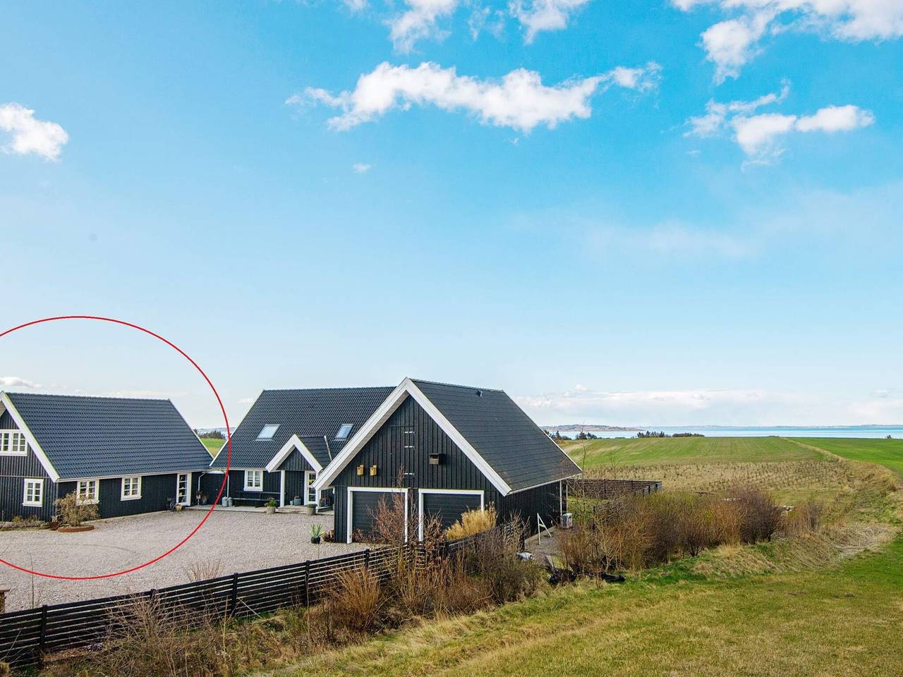 4 Sterne Ferienhaus in Ranum in Limfjord in Nordjütland
