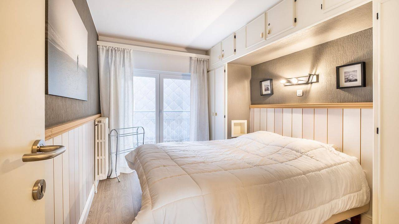 Apartamento vacacional entero, Ferienwohnung für 4 Personen (65 m²) in Koksijde in Koksijde-Bad, Koksijde