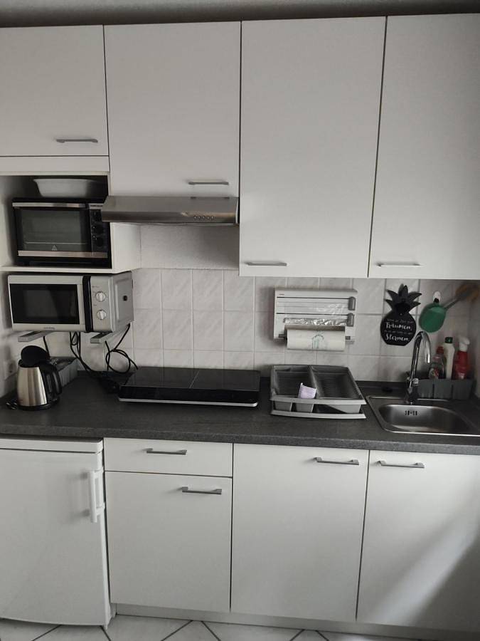 Ferienwohnung für 3 Personen, mit Terrasse in Rottenburg - 4