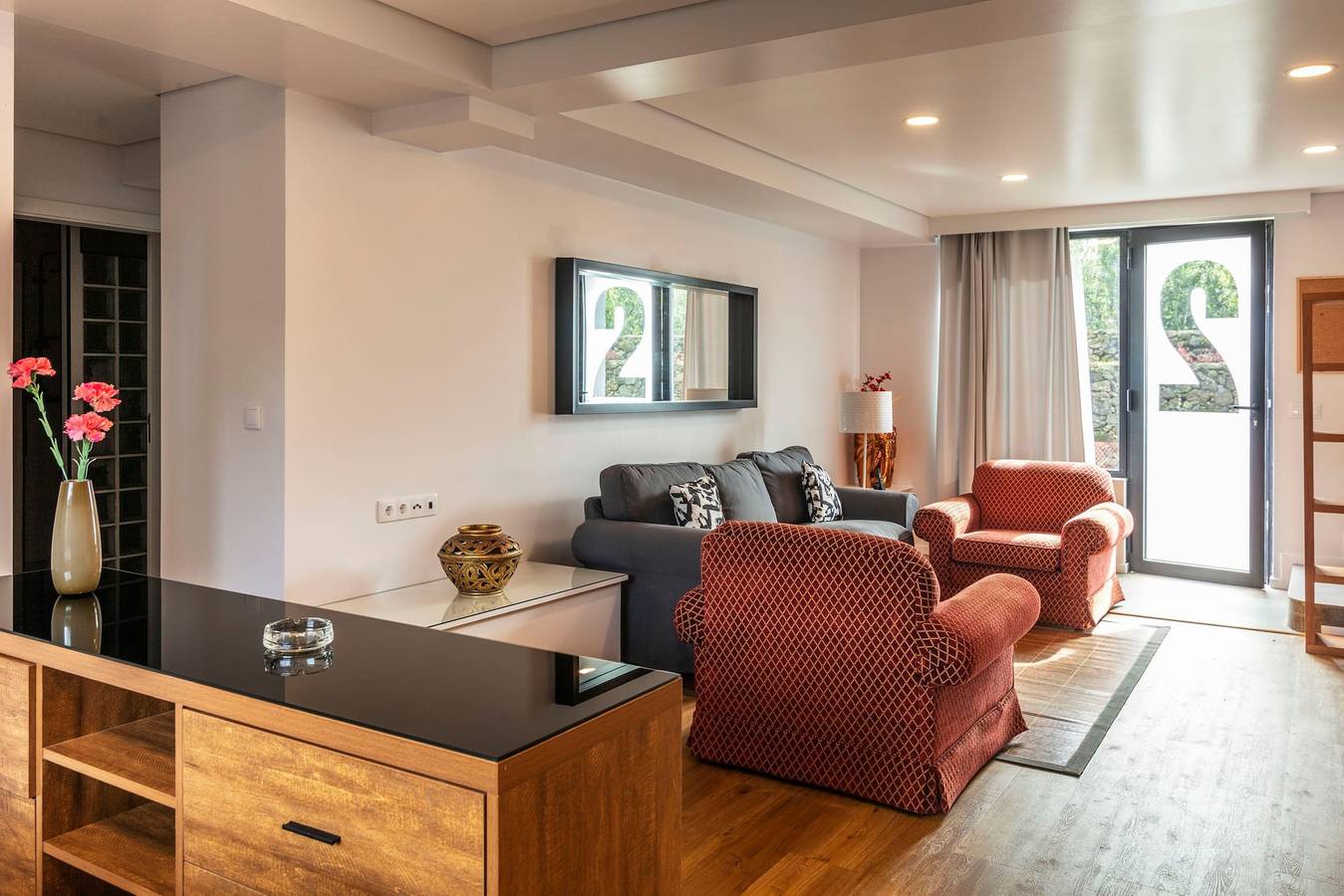 Ganze Wohnung, Your Azorean Home 2 in São Miguel Island, Calhetas
