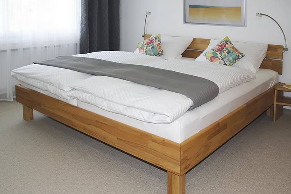 Ganze Wohnung, Apartment Piz Mundaun, 83qm, 2 Schlafzimmer, max. 4 Personen in Sagogn, Flims Laax Falera