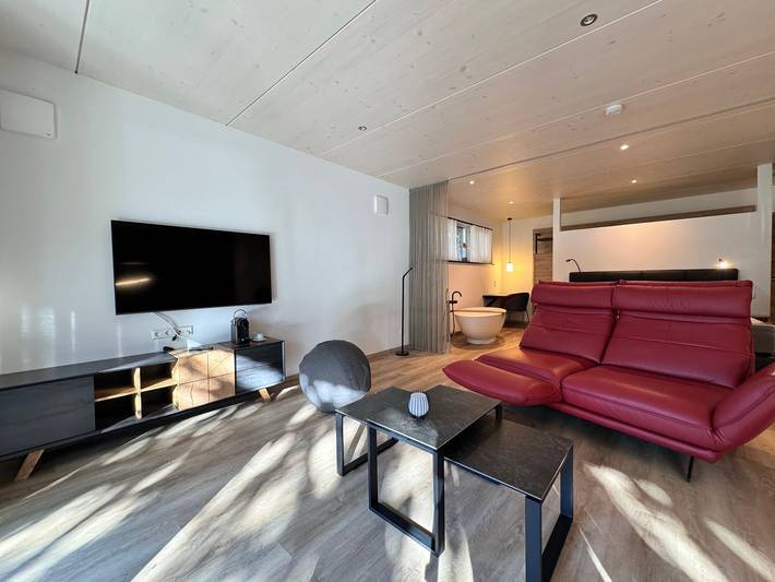 Ganze Wohnung, Schatzkiste Apartment 2 in Unteruhldingen, Uhldingen-Mühlhofen