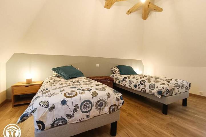 Gîtes de France® - Gîte du Pech de Balajou in Figeac, Lot