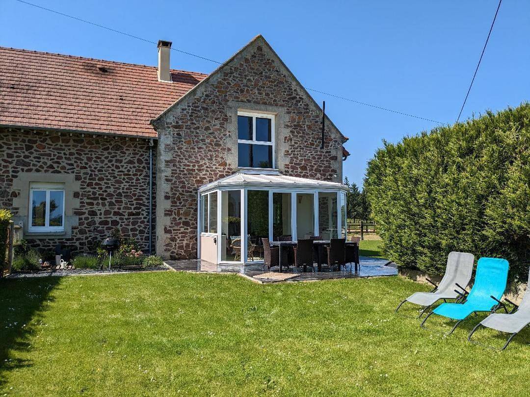 Le Gîte du Haras d'Havetot in Anctoville, Région de Bayeux