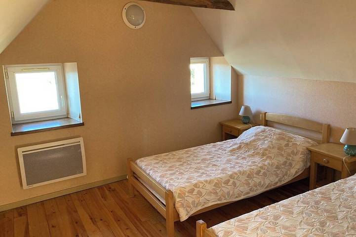 Location de vacances pour 8 personnes à Castelnau-de-Mandailles - 3