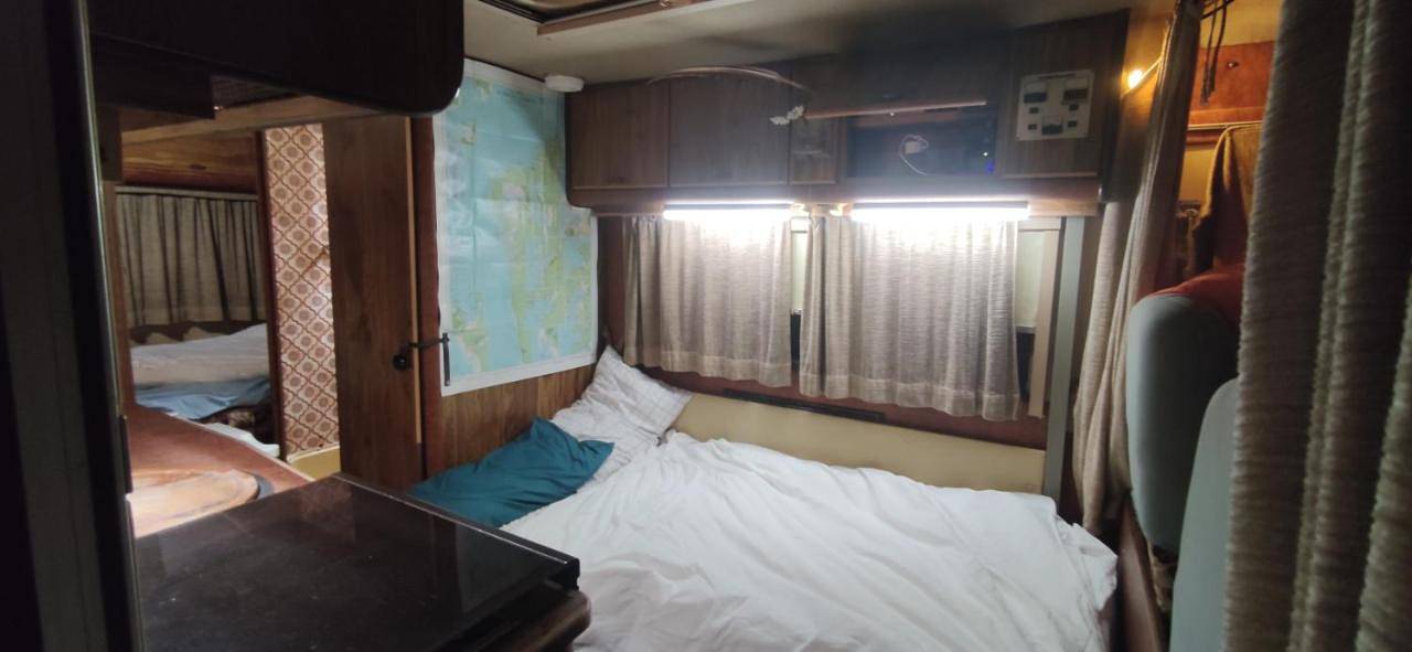 Caravan in Playa Paraíso, Adeje