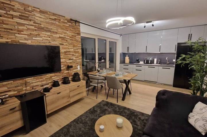 Ferienwohnung für 4 Personen
