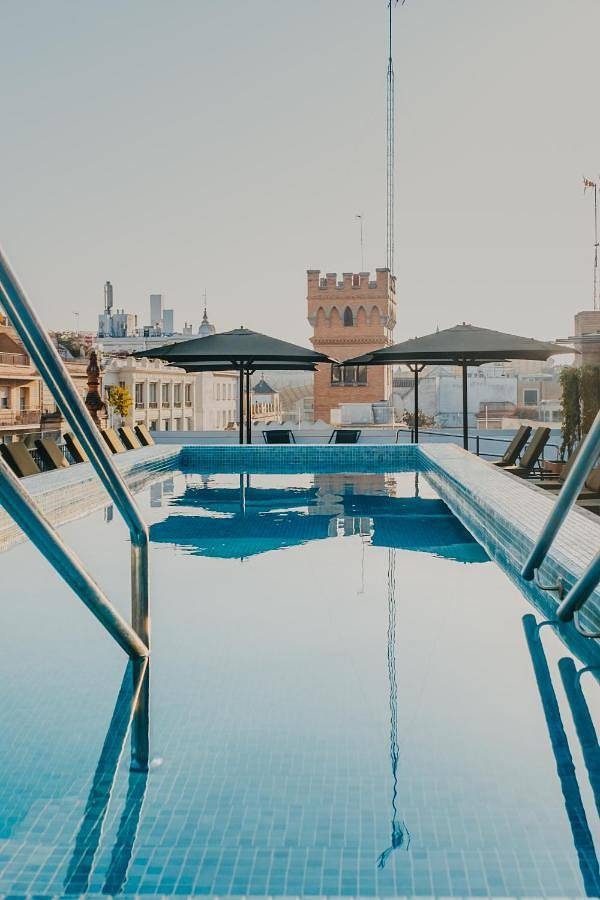 Aquitania Home Suites in Casco Antiguo, Sevilla