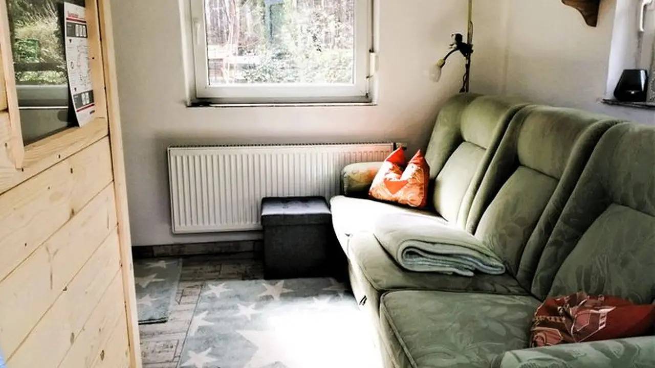 Ganze Ferienwohnung, Ferienwohnung für 3 Personen (43 m²) in Hoyerswerda in Hoyerswerda, Lausitzer Seenland