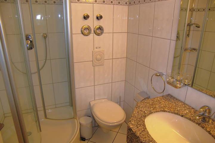 Villa für 2 Personen, mit Balkon und Sauna in Bansin - 3