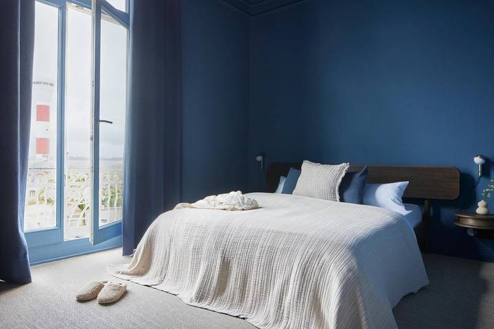 Hotel für 2 Personen, mit Ausblick und Seeblick in Hamburg - 3
