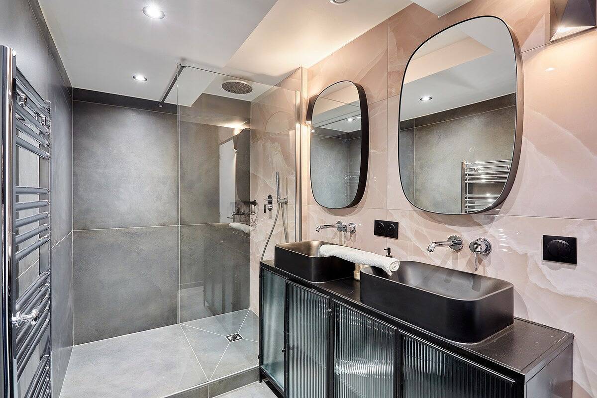 Hel leilighet, Modern Parisian apartment  Center of Paris in Paris, Île-de-France