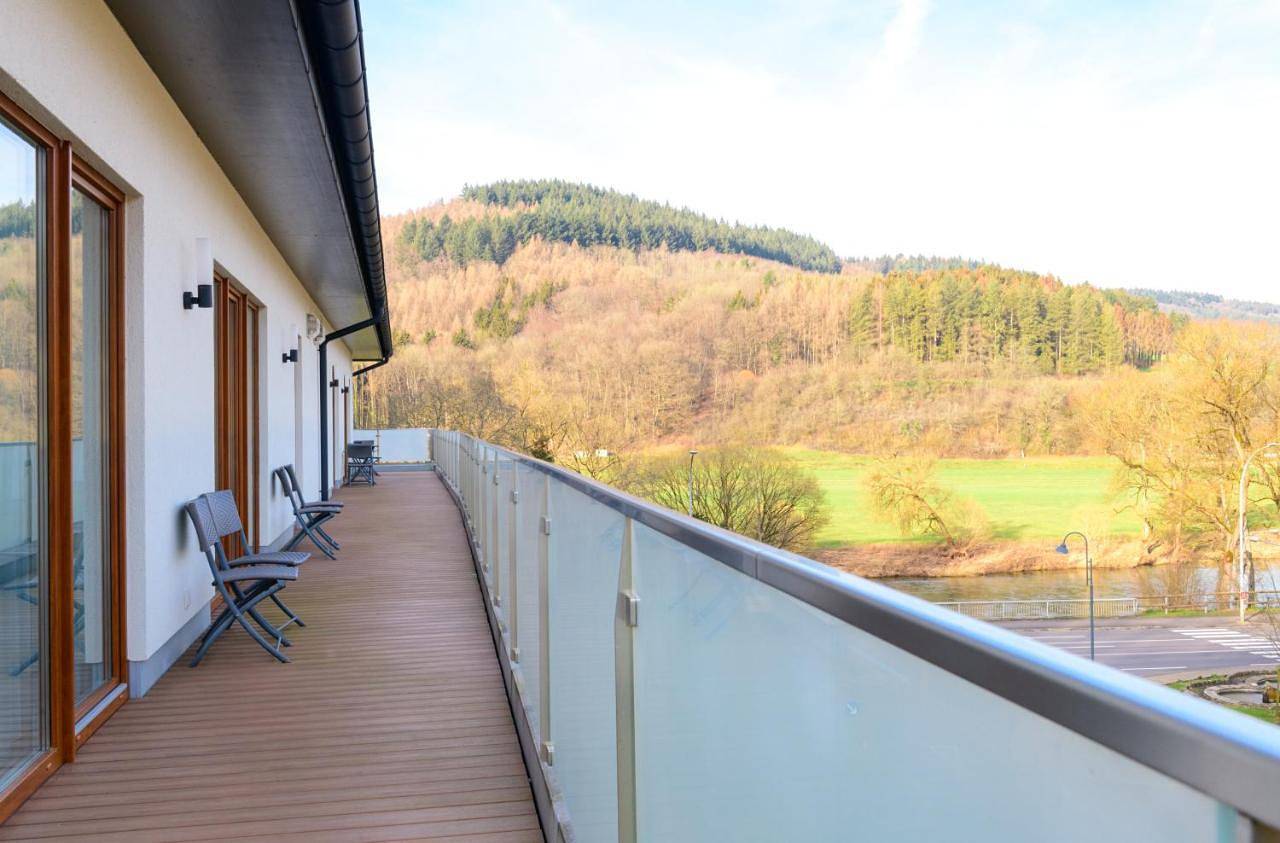 Appart-Hotel Ernz Noire in Beaufort (Luxembourg), Luxembourg
