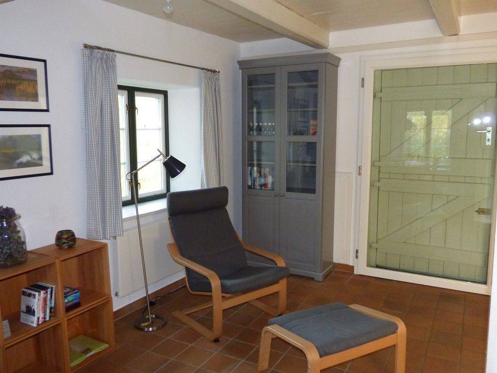 Reetdach-Appartement "Wasserkoog 22" in Tetenbüll für 2 Personen in Wasserkoog, Tetenbüll