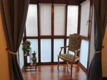 Gîte pour 4 personnes, avec terrasse à Lekeitio