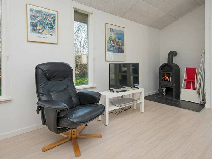 Ferienhaus für 8 Personen, mit Garten in Mørkholt - 3