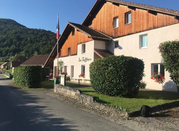 Gîte pour 35 personnes, avec jardin - 1
