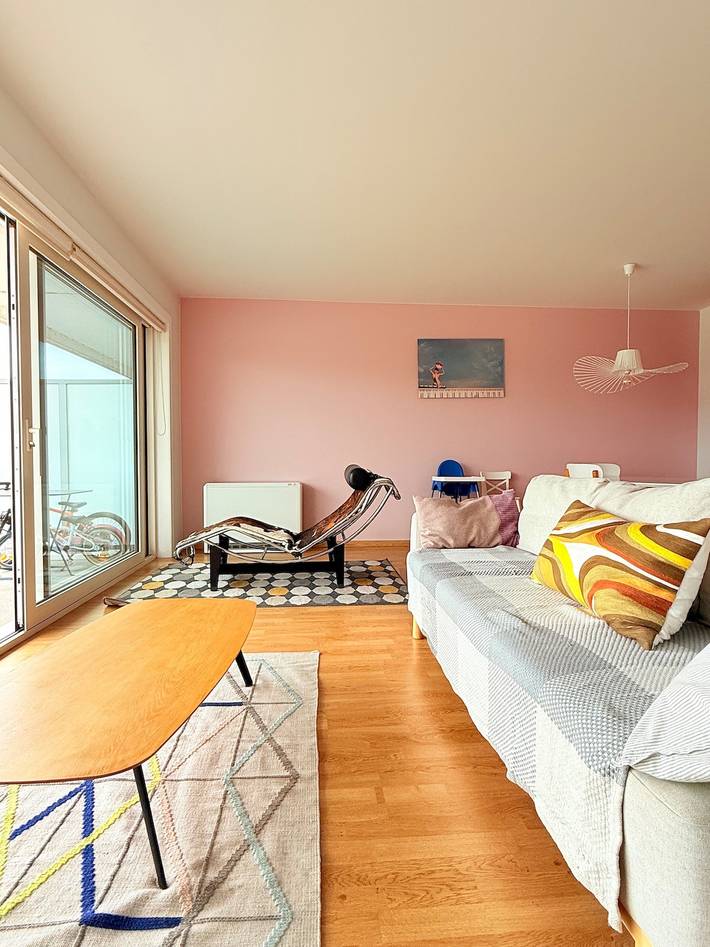 Apartamento entero, Lovely Apartment for 6 Guests with nice Water Views baby bed in Knokke-Heist, Costa de Bélgica