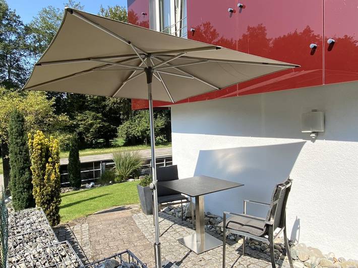 Ferienwohnung für 4 Personen, mit Terrasse und Garten in Wangen im Allgäu - 4