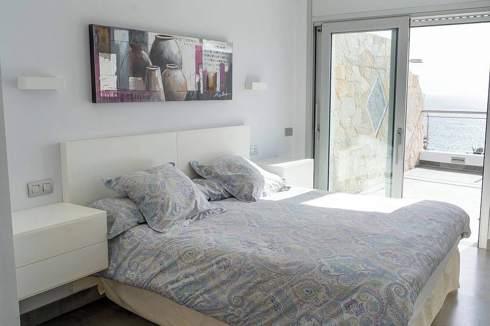 Apartamento entero, Villa Deluxe en Pasito Blanco con fantásticas vistas panorámicas al mar in Maspalomas, San Bartolomé de Tirajana