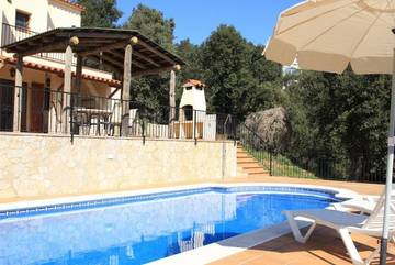 Finca für 8 Personen in Mas Pere, Calonge, Bild 1