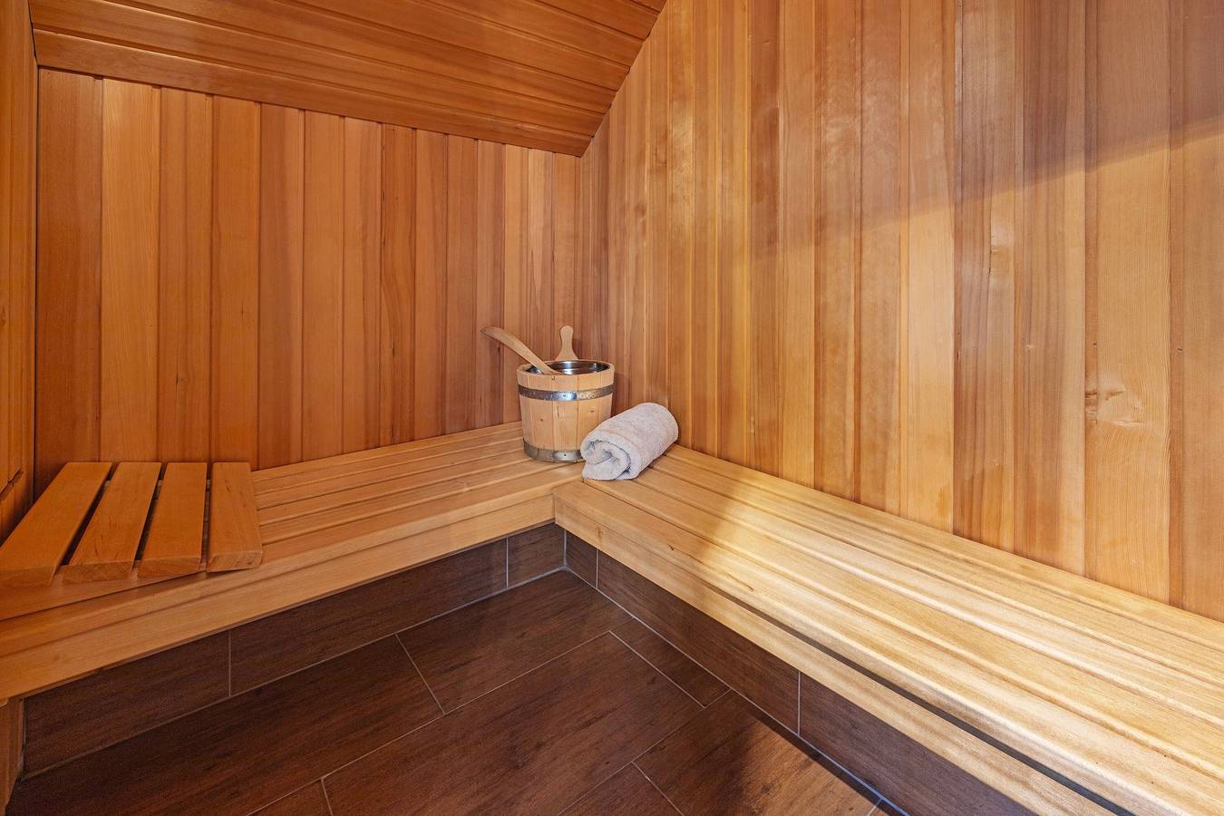 Ganze Wohnung, Ferienwohnung 'Schönes Leben 2' mit Balkon und Sauna in Hahnenklee, Goslar