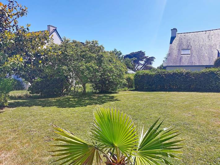 Location de vacances pour 8 personnes, avec jardin et terrasse dans Plage de Keraude - 4