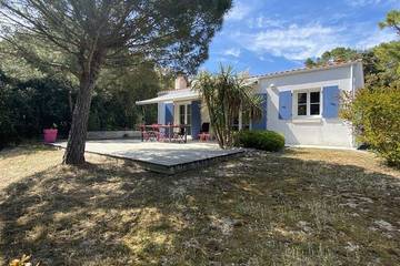 Gîte pour 10 personnes dans Plage Domino