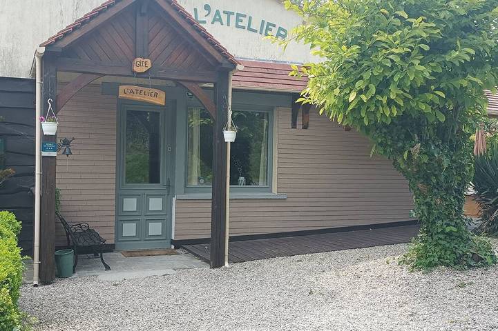 Gîte pour 6 personnes, avec jardin et terrasse à Buire-au-Bois