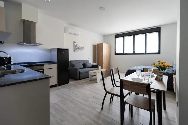 Apartamento de vacaciones para 4 personas - 1
