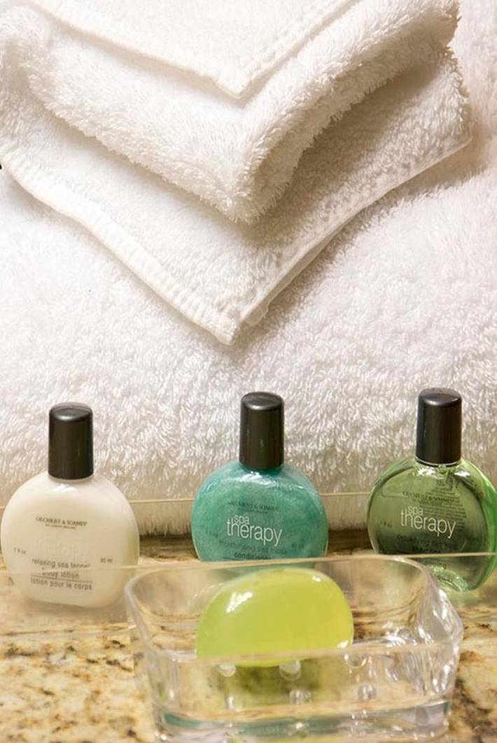 Hôtel pour 4 personnes, avec sauna et jacuzzi ainsi que terrasse et piscine, animaux acceptés dans Jasper - 3