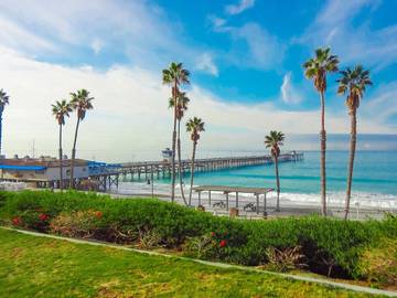 Loft for 5 Guests in San Clemente, Orange County, Picture 1