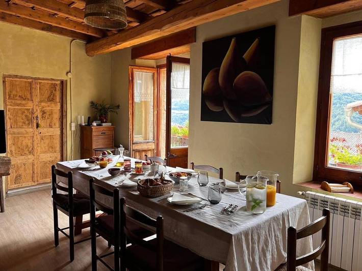 Maison de campagne pour 2 personnes à Molló - 4