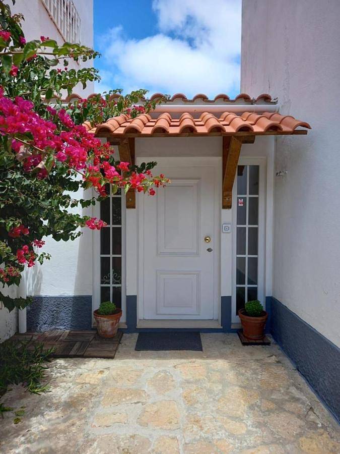 Casa rural para 8 personas, con jardín y balcón en Estoril - 4