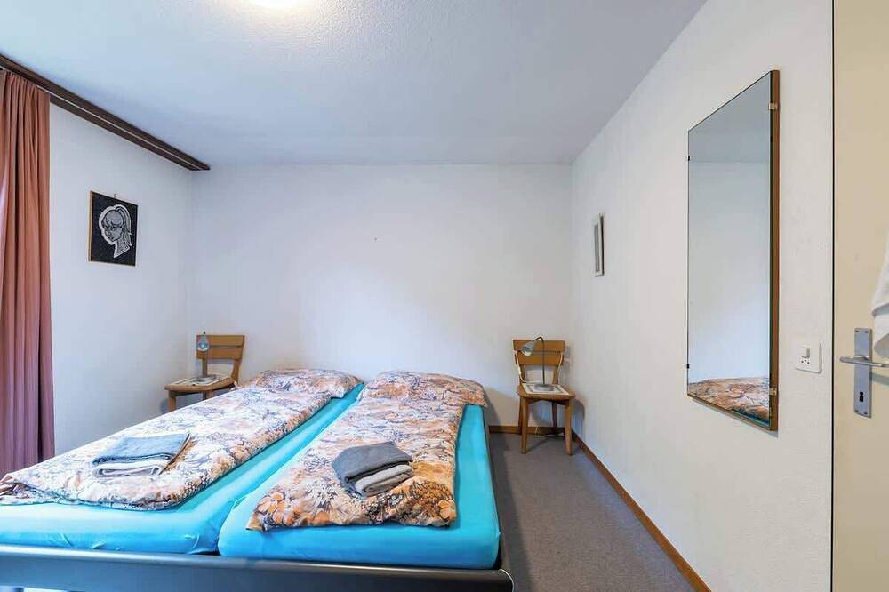 Ganze Wohnung, Nature Park Escape | Cozy Apartment + Bbq in Diemtigen, Frutigen - Lenk - Adelboden