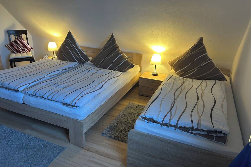 Ganze Wohnung, Ferienwohnung Winzenburg nähe Steinhuder Meer und Dino Park Münchehagen in Rehburg-Loccum, Niedersachsen