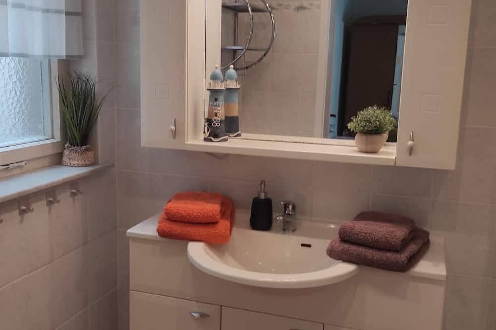 In Breitenstein mit Grill und Garten in Südharz, Harzvorland