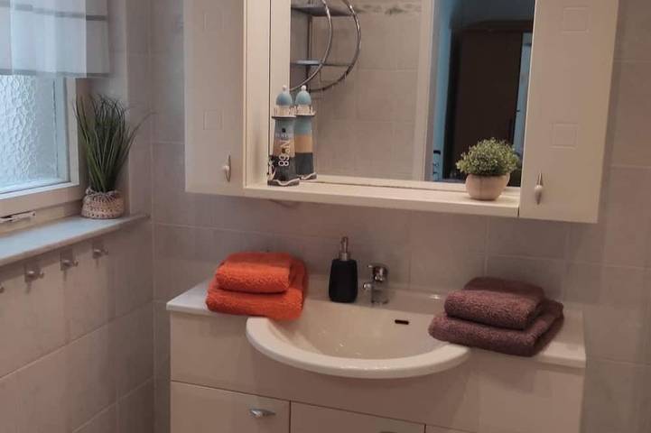 Ferienhaus für 4 Personen, mit Garten in Südharz - 4