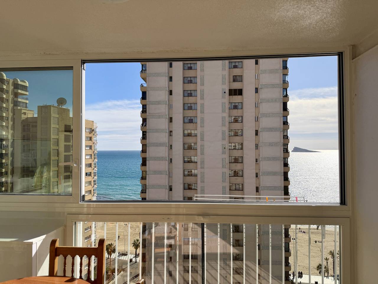 Geheel appartement, Playmon Bacana Planta 13-1 in Playa de Levante, Costa Blanca