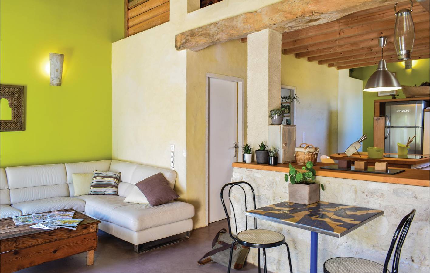 Apartamento junto a la piscina cerca de Sembas in Sembas, Región de Villeneuve-sur-Lot