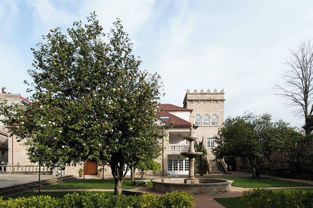 Pazo Santa Teresa in Redondela, Rías Baixas