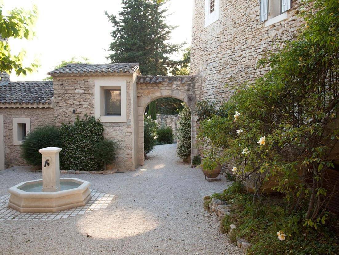 Domaine Les Martins in Gordes, Parc naturel régional du Luberon