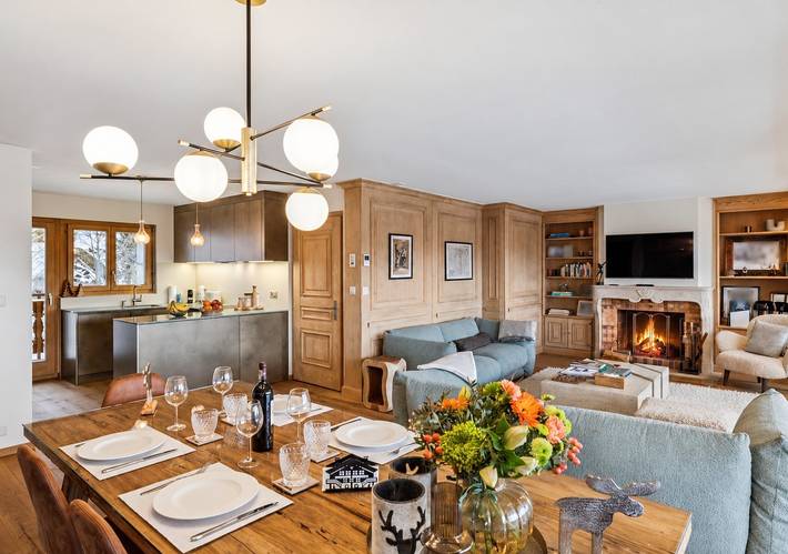 Ganze Wohnung, Starlight by Mrs Miggins in Crans-Montana, Sion - Sierre & Umgebung