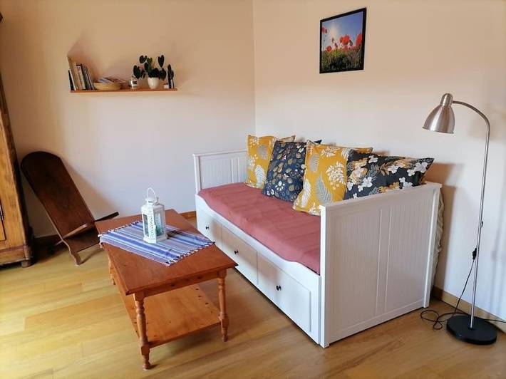 Gîte pour 4 personnes, avec balcon dans Ingolsheim - 3